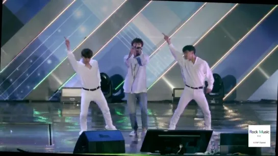 [FANCAM] 22.06.2018_ BTOB @ Lotte Family Concert