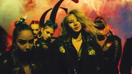 CL - ‘HELLO BITCHES’ DANCE PERFORMANCE VIDEO