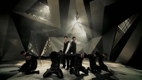 TVXQ!(東方神起) _ 왜 (Keep Your Head Down) _ MusicVideo