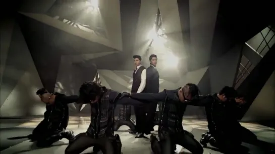 DBSK - Why (Keep Your Head Down) (Dance Ver A)