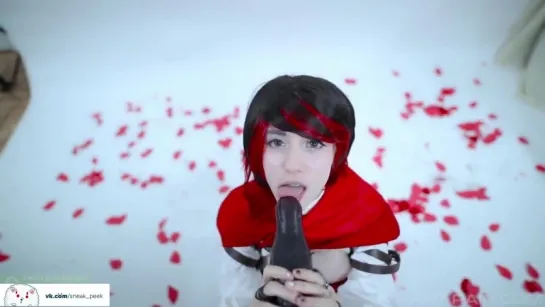 [ManyVids] Lana Rain - Ruby Encounters a GRIMM Fate (RWBY)