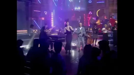 THE COMMUNARDS - So Cold The Night (Top Of The Pops, 04.12.1986)