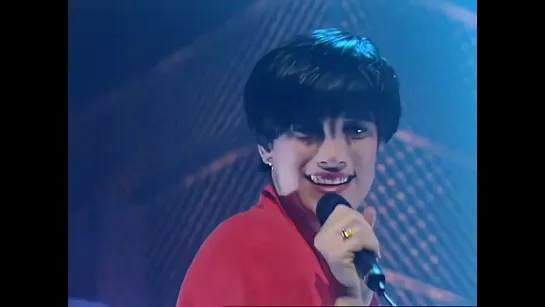 MARTIKA - I Feel The Earth Move (Top Of The Pops, 02.11.1989)