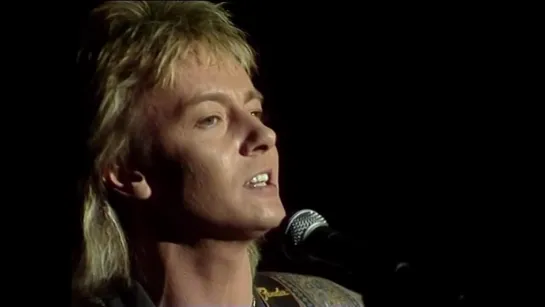 Chris Norman - Some Hearts Are Diamonds (ZDF Na Sowas, 20.09.1986)