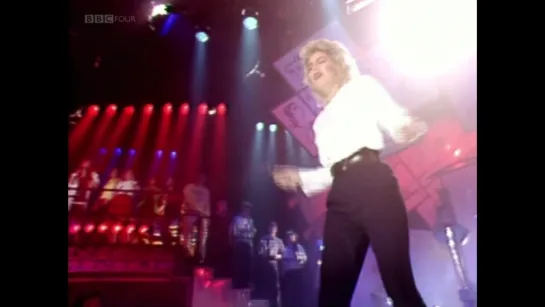 Kim Wilde – You Keep Me Hanging On (Top of the Pops 1986)