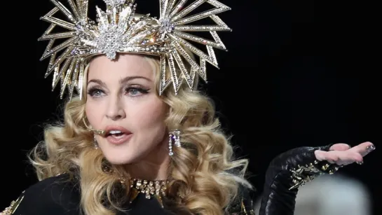 Madonna - Super Bowl XLVI Medley 2012 (HD)