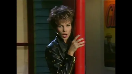 C.C. Catch - Back Seat Of Your Cadillac (1988)