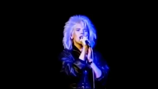 C.C.Catch - Tears Wont Wash Away My Heartache. Live In Berlin (1987)