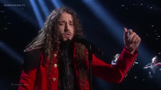 Michał Szpak - Color Of Your Life (Poland) Евровидение 2016 Польша