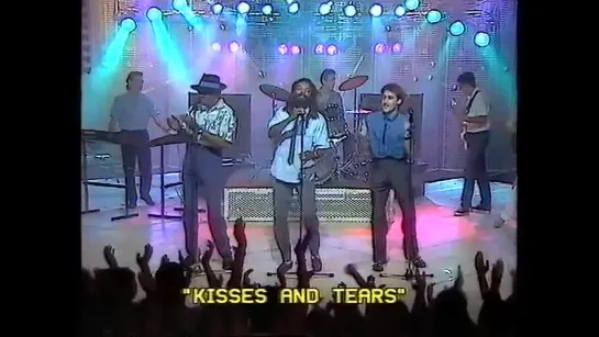 Bad Boys Blue - Kisses and tears (Tocata 1986 TVE)