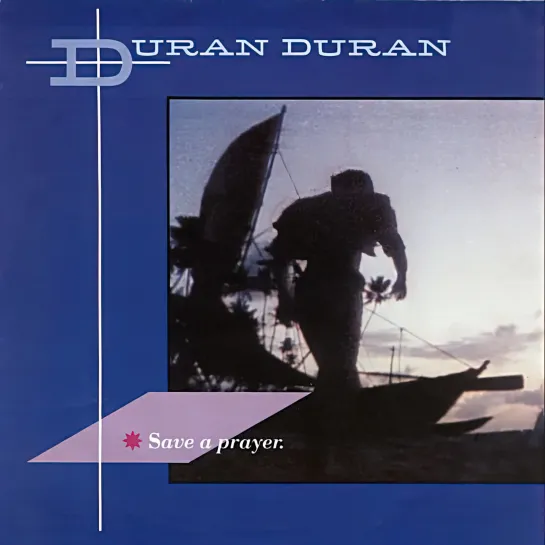 Duran Duran - Save A Prayer (1982. Remastered,1080)