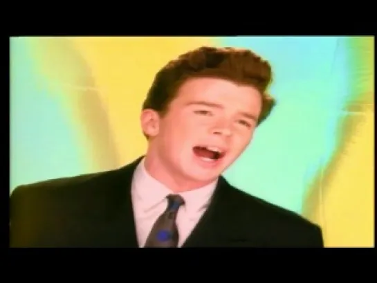 Rick Astley - Together forever (1987)