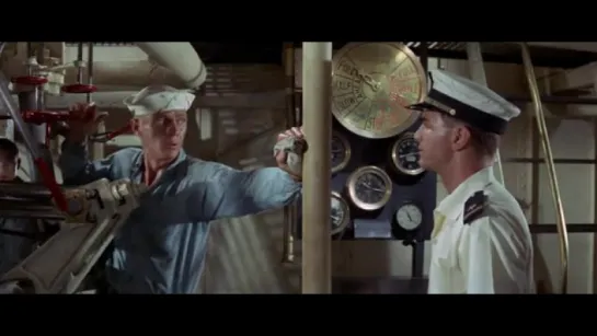 Песчаная галька (Канонерка, 1966) / The Sand Pebbles. (12+)