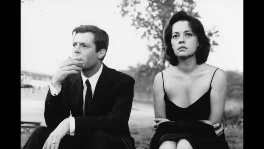 Ночь (La notte), 1961