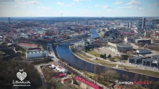 Vilniaus miesto magija - Магия города Вильнюс