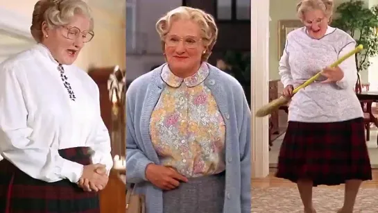 Mrs. Doubtfire, 1993  Remix / Pogo - Entertainment