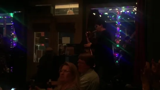 Bill Murray (and Jon Favreau) Walks into a New Orleans Bar