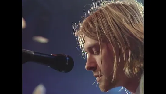 Nirvana - The Man Who Sold The World (MTV Unplugged)