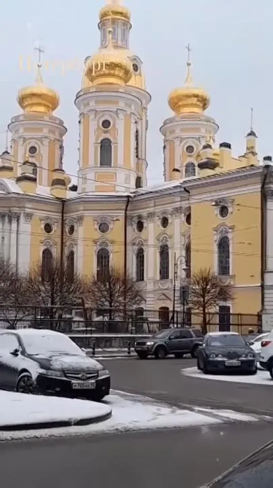 Владимирский собор, СПб