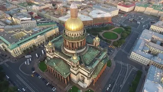 Санкт-Петербург / Saint-Petersburg