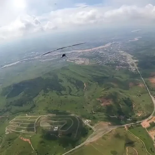 Wolfgang Siess, Switzerland / Paragliding