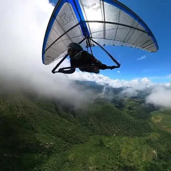 Wolfgang Siess, Switzerland / Paragliding