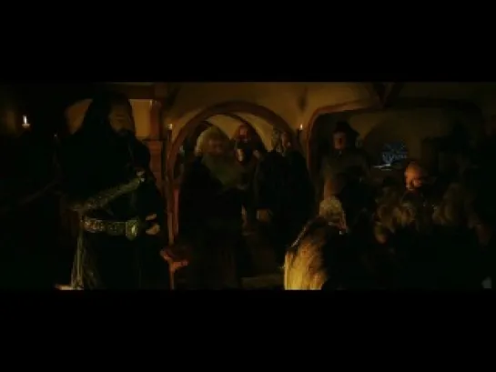 Хоббит: Нежданное путешествие (The Hobbit: An Unexpected Journey, 2012) [Трейлер на русском языке]