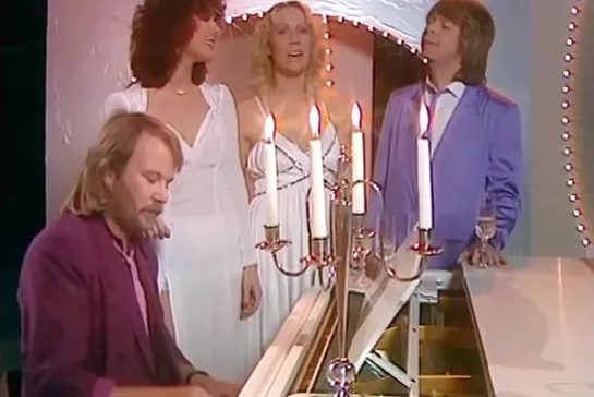 ABBA - Happy New Year, 1980