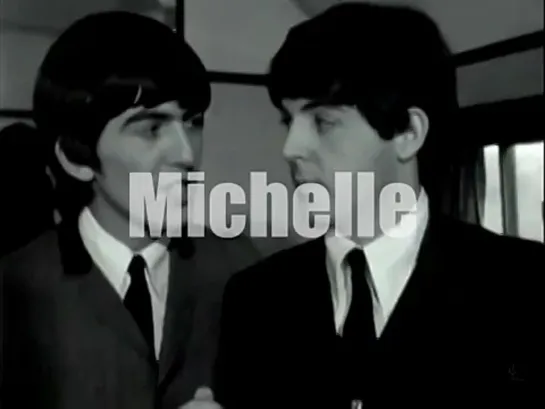 The Beatles — Michelle