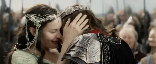 Enya Fairytale (Aragorn And Arwens Love)