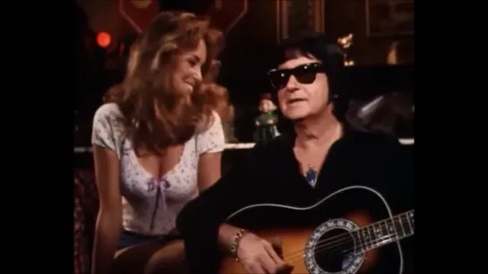 Roy Orbison - Pretty Woman - on «The Dukes of Hazzard», 1981