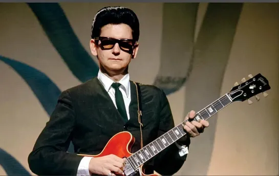 Roy Orbison - Oh, Pretty Woman