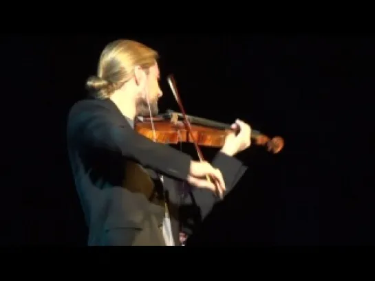 David Garrett-Cry Me A River