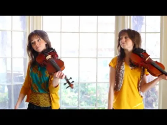 Lindsey Stirling - Zelda Violin Duet