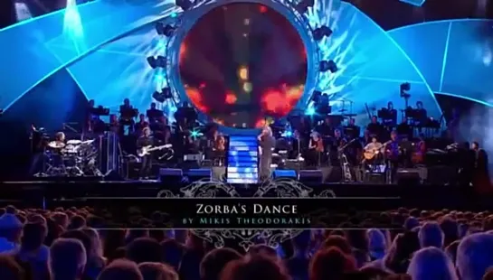 ♫ David Garrett - Zorba's Dance