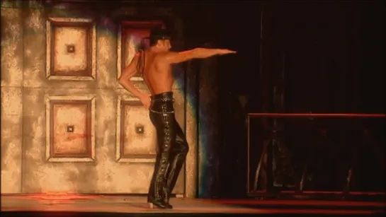 Feet of Flames Budapest Solo - Michael Flatley