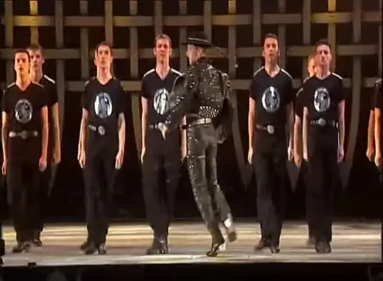 Michael Flatley - Feet of Flames (Hyde Park)