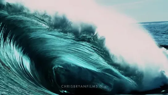 "MOCEAN". A film by Chris Bryan ocean waves short movie   nature amazing feelings water