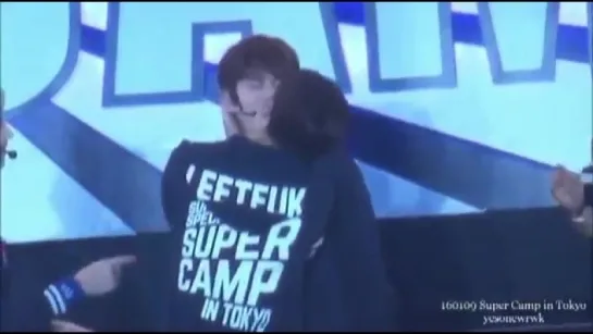 [SUPER JUNIOR] Heechul Crazy Bromance with Kyuhyun