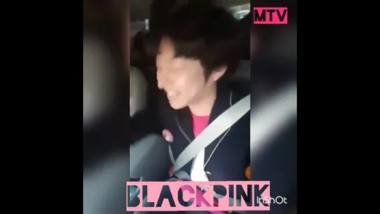 HEECHUL FANBOY. Heechul sing to BLACKPINK ♡♡♡