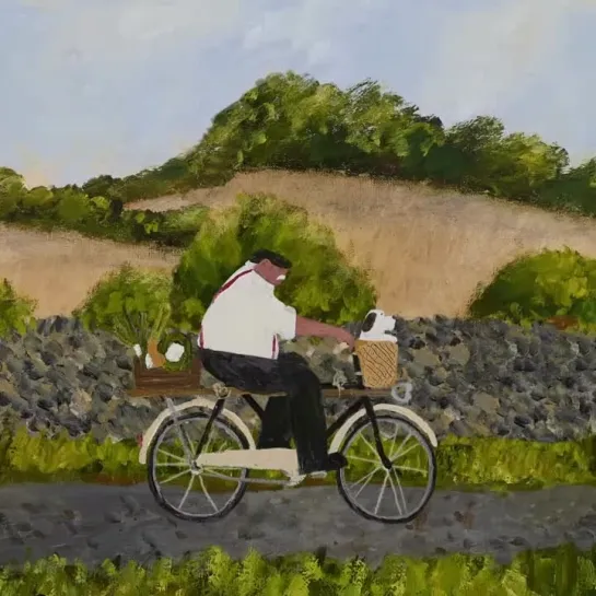 art. Gary Bunt