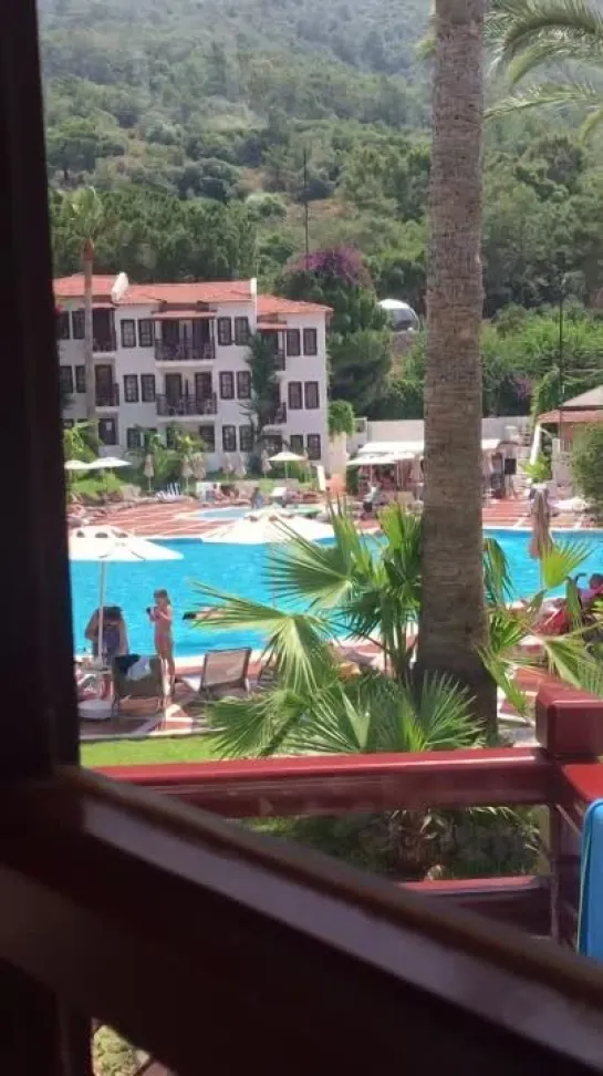 💙 только приятные воспоминания... /   Alize Hotel Oludeniz