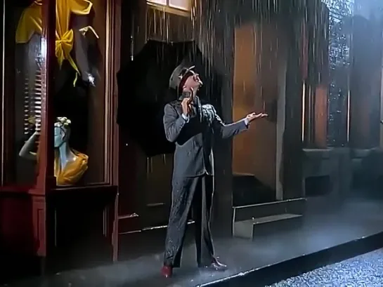 Gene Kelly - Singing In The Rain, 1952