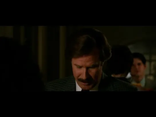 Anchorman: The Legend Continues/Телеведущий: И снова здравствуйте (Трейлер)