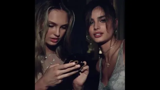 Victoria's Secret Commercial Bombshell parfume