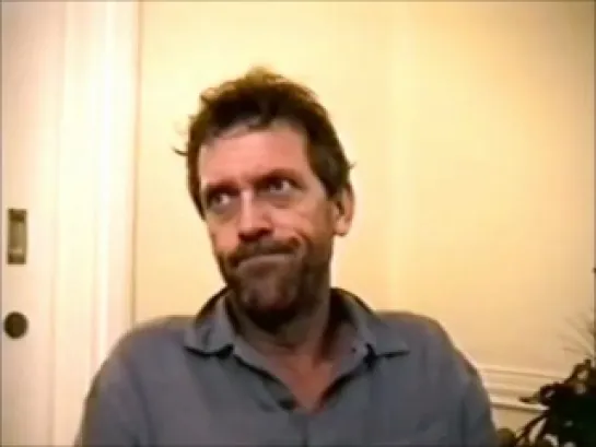 Hugh Laurie Audition Tape - House