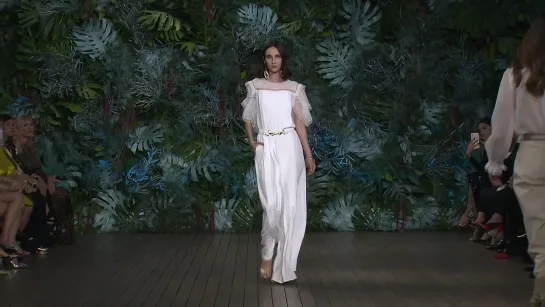 Cruise 2020 Collection - Alberta Ferretti Fashion