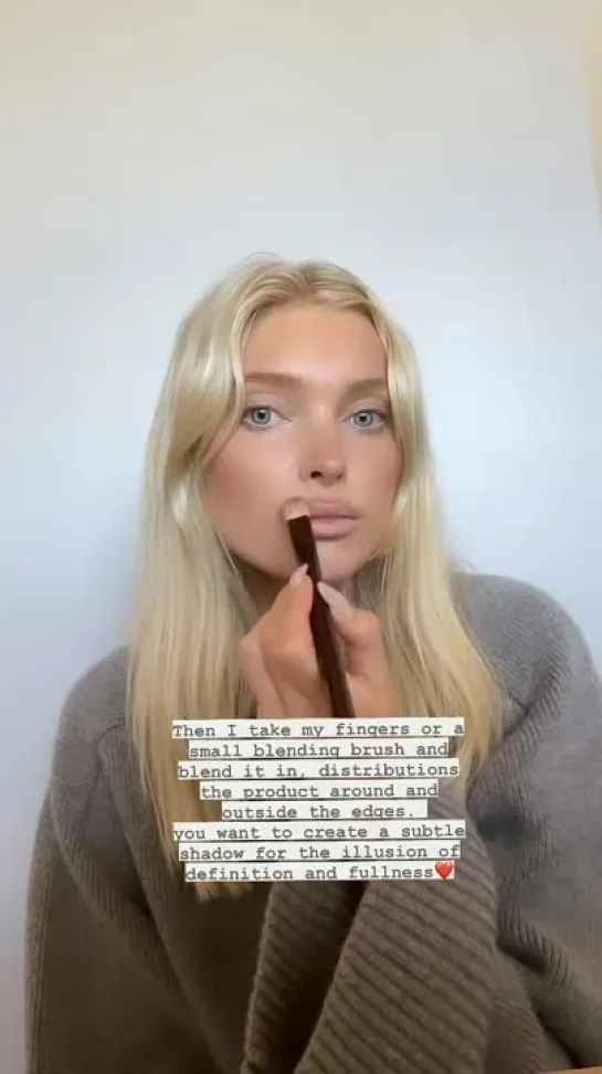 Beaubble x Elsa Hosk 2022