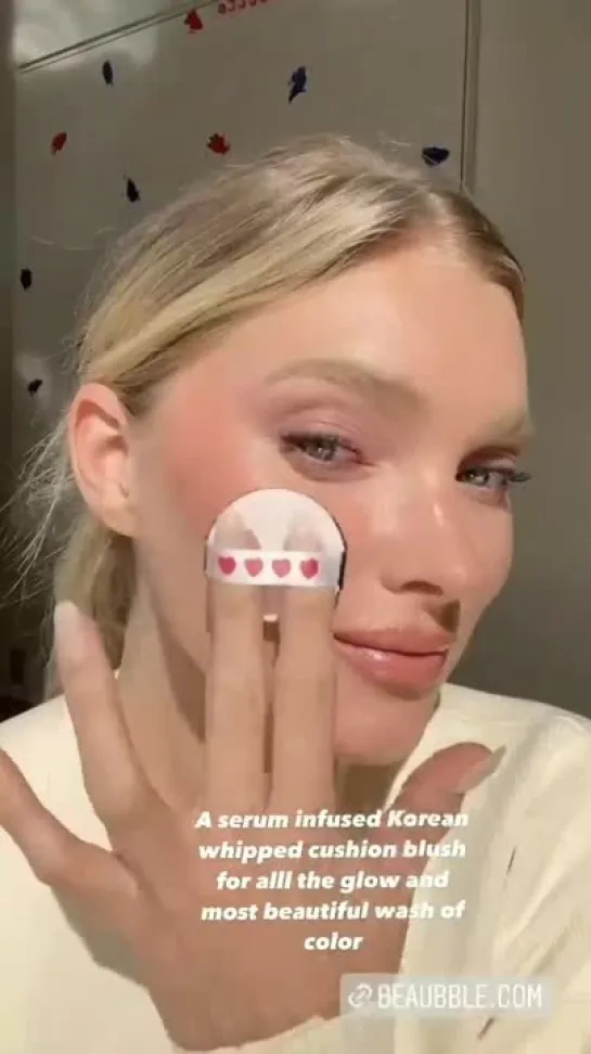 IG Stories by hoskelsa (for Beaubble).