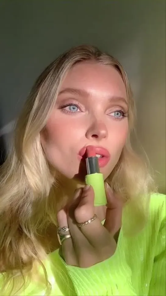 Elsa Hosk x La Bouche Rouge Paris, 2021